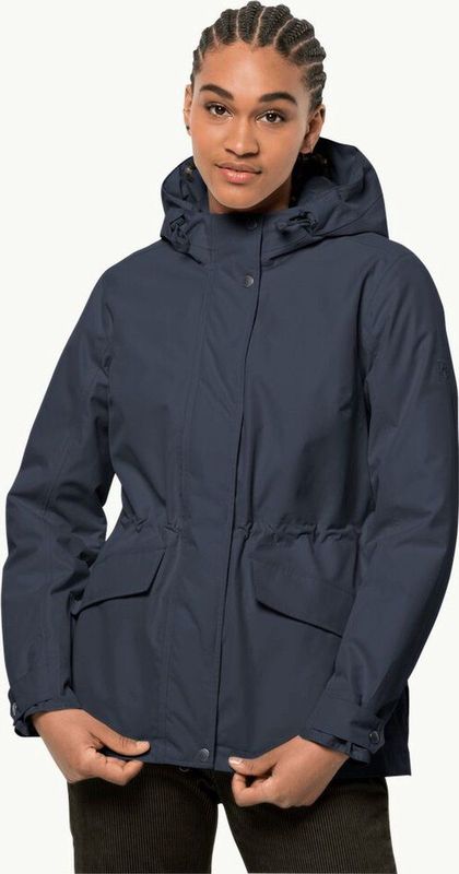 Jack - TEXAPORE ECOSPHERE PRO SUEDE - Polyester - Recycled