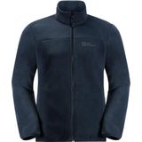 Jack Wolfskin - Taubenberg 3in1 Jas - Waterdicht - Winddicht - Ademend - Fleece