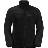 Jack Wolfskin - TAUBENBERG 3IN1 JKT M - Functioneel 3-in-1-jack - Zwart - Waterdicht