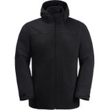 Jack Wolfskin - Taubenberg - 3-in-1 Jas - Multicolor - Waterdicht, Winddicht, Ademend