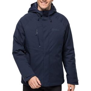 Jack Wolfskin Winterjacke »TROPOSPHERE INS JKT M«, mit Kapuze