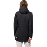 Jack Wolfskin - Stirnberg Ins Parka - Winterjack - Groen - Hardshell - Synthetisch