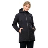 Jack Wolfskin - Stirnberg Ins Parka - Winterjack - Groen - Hardshell - Synthetisch