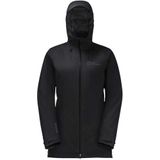Jack Wolfskin - Stirnberg Ins Parka - Winterjack - Groen - Hardshell - Synthetisch