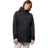 Jack Wolfskin - Stirnberg Ins Parka - Winterjack - Groen - Hardshell - Synthetisch