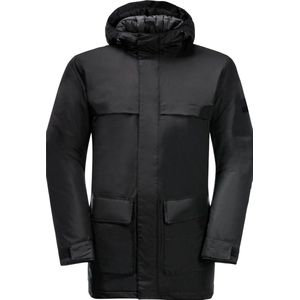 WINTERLAGER PARKA - Jack - Groen - Synthetisch - Waterdicht, Winddicht