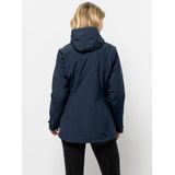 Jack Wolfskin - Glaabach 3in1 Jas - Waterdicht - Winddicht - Ademend