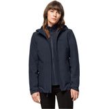 Jack Wolfskin - Moonrise - 3-in-1 Jas - Geen Kleur - Waterdicht, Winddicht, Ademend, Gerecycled Materiaal