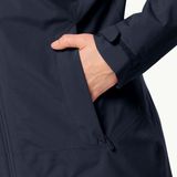 Jack Wolfskin - Moonrise - 3-in-1 Jas - Geen Kleur - Waterdicht, Winddicht, Ademend, Gerecycled Materiaal