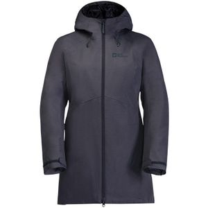 Jack Wolfskin Heidelstein Outdoorjas voor Dames
