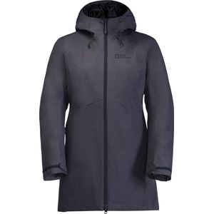 HEIDELSTEIN - Insulated Hardshell Jack - Waterdicht - Winddicht - Ademende Polyester