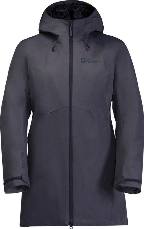 HEIDELSTEIN - Insulated Hardshell Jack - Waterdicht - Winddicht - Ademende Polyester