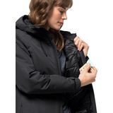 Jack Wolfskin Funktionsmantel HEIDELSTEIN INS JKT W Atmungsaktiv & Wasserdicht & Winddicht
