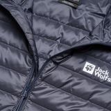 Jack Wolfskin - Pack&Go Down Jacket - Heren Jas - Blauw