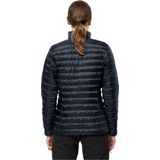 Jack Wolfskin - Pack&Go Down Jacket - Heren Jas - Blauw