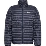 Jack Wolfskin - Pack&Go Down Jacket - Heren Jas - Blauw