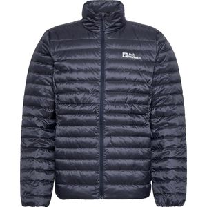 Jack Wolfskin - Pack&Go Down Jacket - Heren Jas - Blauw