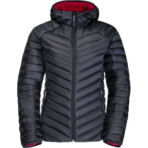 Damesjack met capuchon Jack Wolfskin Passamani (GT)