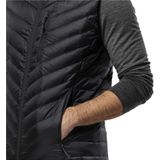 Jack Wolfskin - Passamani Down - Heren Jas - Phantom