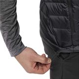 Jack Wolfskin - Passamani Down - Heren Jas - Phantom