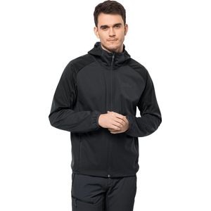 FELDBERG - Hoody - Softshell Jack - Groen - Texashield Pro