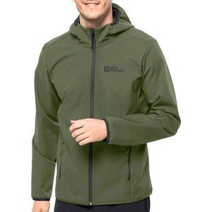 Jack Wolfskin Heren Bornberg Hoody M Softshelljas