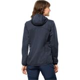 WINDHAIN - Hoody - Dames Jack - Winddicht - Waterafstotend - Polyester