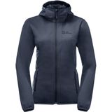 WINDHAIN - Hoody - Dames Jack - Winddicht - Waterafstotend - Polyester