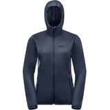 WINDHAIN - Hoody - Dames Jack - Winddicht - Waterafstotend - Polyester