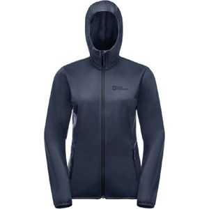 WINDHAIN - Hoody - Dames Jack - Winddicht - Waterafstotend - Polyester