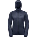 Jack Wolfskin Softshelljacke WINDHAIN HOODY W