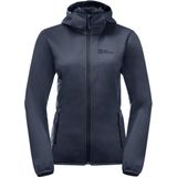 Jack Wolfskin Softshelljacke WINDHAIN HOODY W