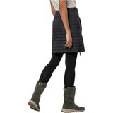 Jack Wolfskin - Iceguard Skirt - Winterrok - Phantom - Dames
