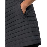 Jack Wolfskin - Iceguard Skirt - Winterrok - Phantom - Dames