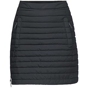 Jack Wolfskin - Iceguard Skirt - Winterrok - Phantom - Dames