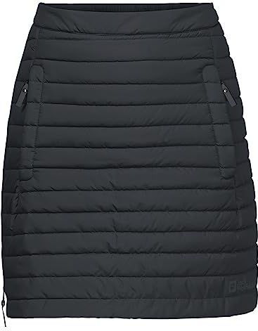 Jack Wolfskin - Iceguard Skirt - Winterrok - Phantom - Dames