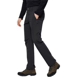 Jack Wolfskin - Activate Xt - Wandelbroek - Grijs - Softshell - Ademend