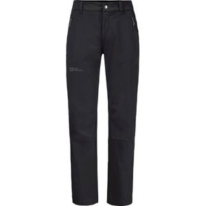 Jack Wolfskin - Activate XT - Wandelbroek - Zwart - Waterafstotend, Winddicht, Ademend, Stretchmateriaal