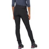 Jack Wolfskin Softshellhose GEIGELSTEIN SLIM PANTS W
