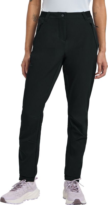 Jack Wolfskin Softshellhose GEIGELSTEIN SLIM PANTS W