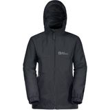 ICELAND - 3-in-1 Kinderjas - Waterdicht - Winddicht - Ademend - Blauwe Fleece