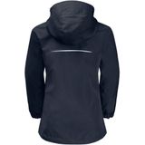 ICELAND - 3-in-1 Kinderjas - Roze - POLARTEC Fleece - Waterdicht