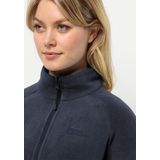 Jack Wolfskin Moonrise FZ Outdoorvest voor Dames
