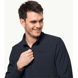 TAUNUS - Fleecetrui - Groen - Gerecycled Polyester