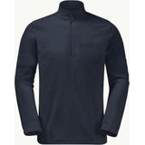 TAUNUS - Fleecetrui - Groen - Gerecycled Polyester