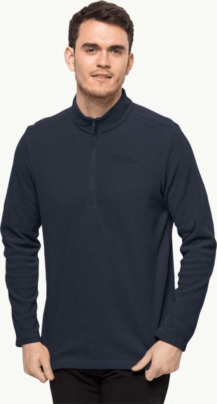 TAUNUS - Fleecetrui - Groen - Gerecycled Polyester