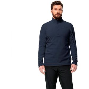 TAUNUS - Fleecetrui - Groen - Gerecycled Polyester