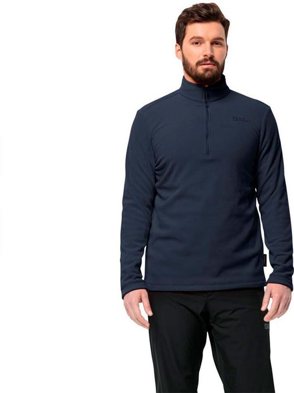 Jack Wolfskin Stehkragenpullover "TAUNUS HZ M"