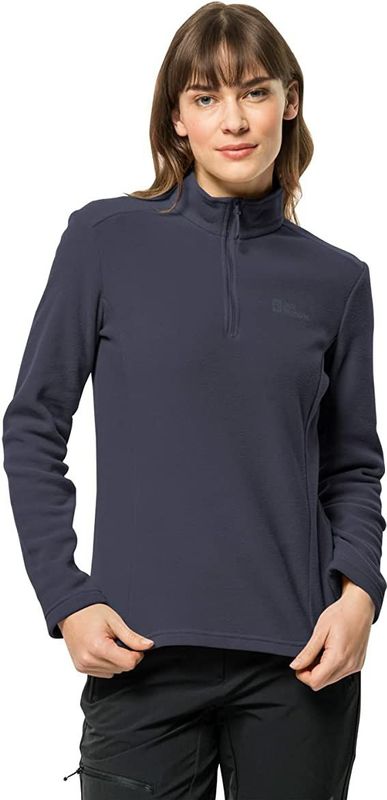 TAUNUS - Fleece Pullover - Lichtgewicht - Gerecycled Polyester - Dames