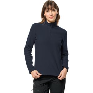 Jack Wolfskin - Taunus - Fleece Pullover - Groen - Gerecycled Polyester